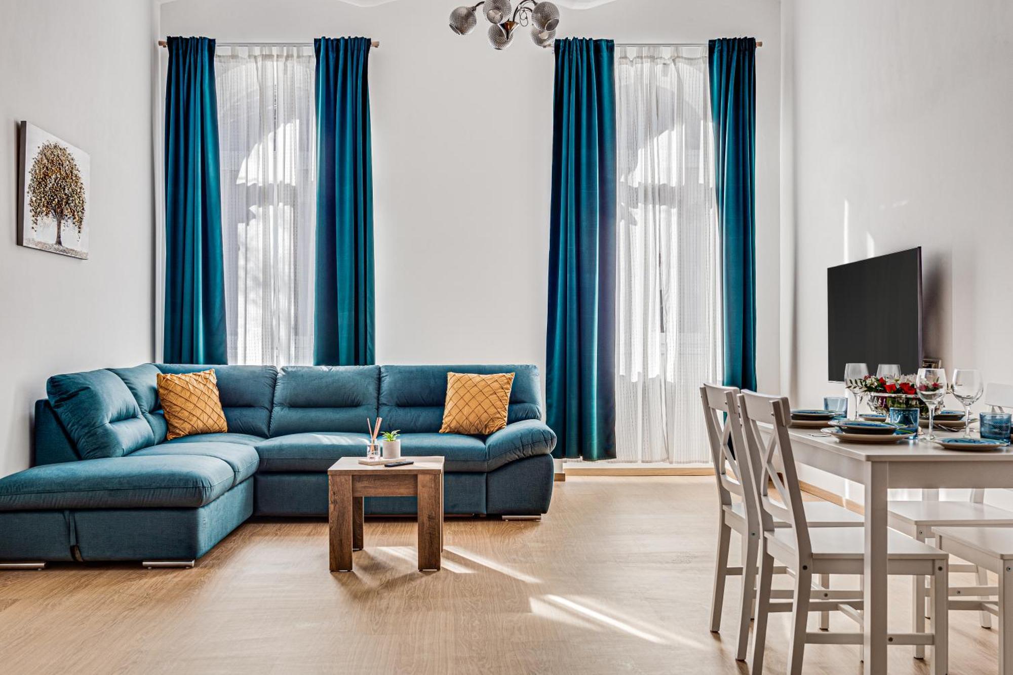 Ari Central Grand Apartments - Luxurious Stay Арад Экстерьер фото